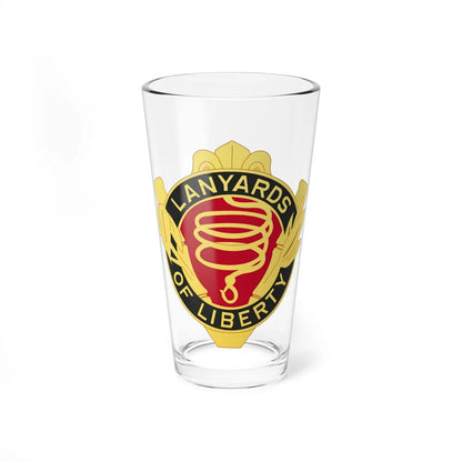 54th Artillery Group (U.S. Army) Pint Glass 16oz-16oz-Go Mug Yourself