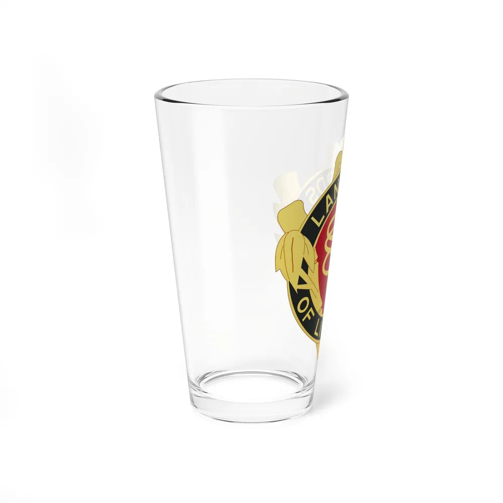 54th Artillery Group (U.S. Army) Pint Glass 16oz-Go Mug Yourself