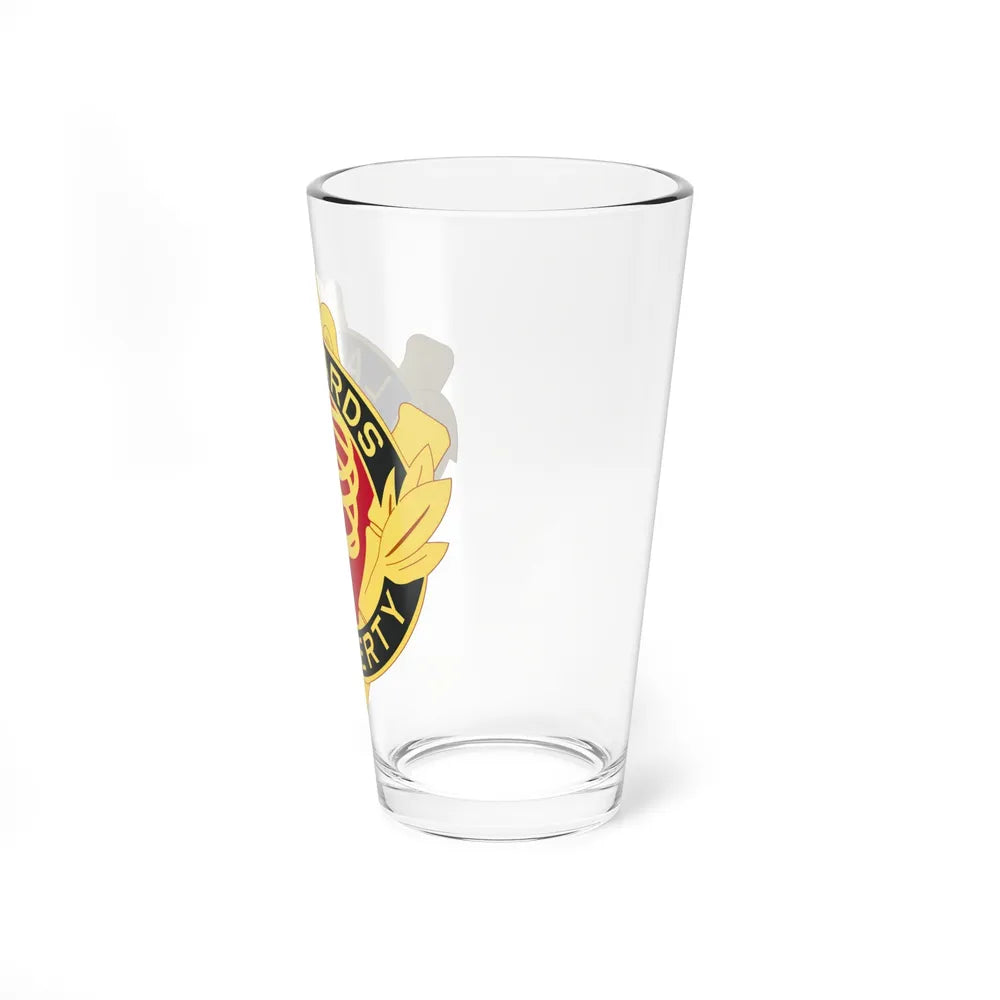 54th Artillery Group (U.S. Army) Pint Glass 16oz-Go Mug Yourself