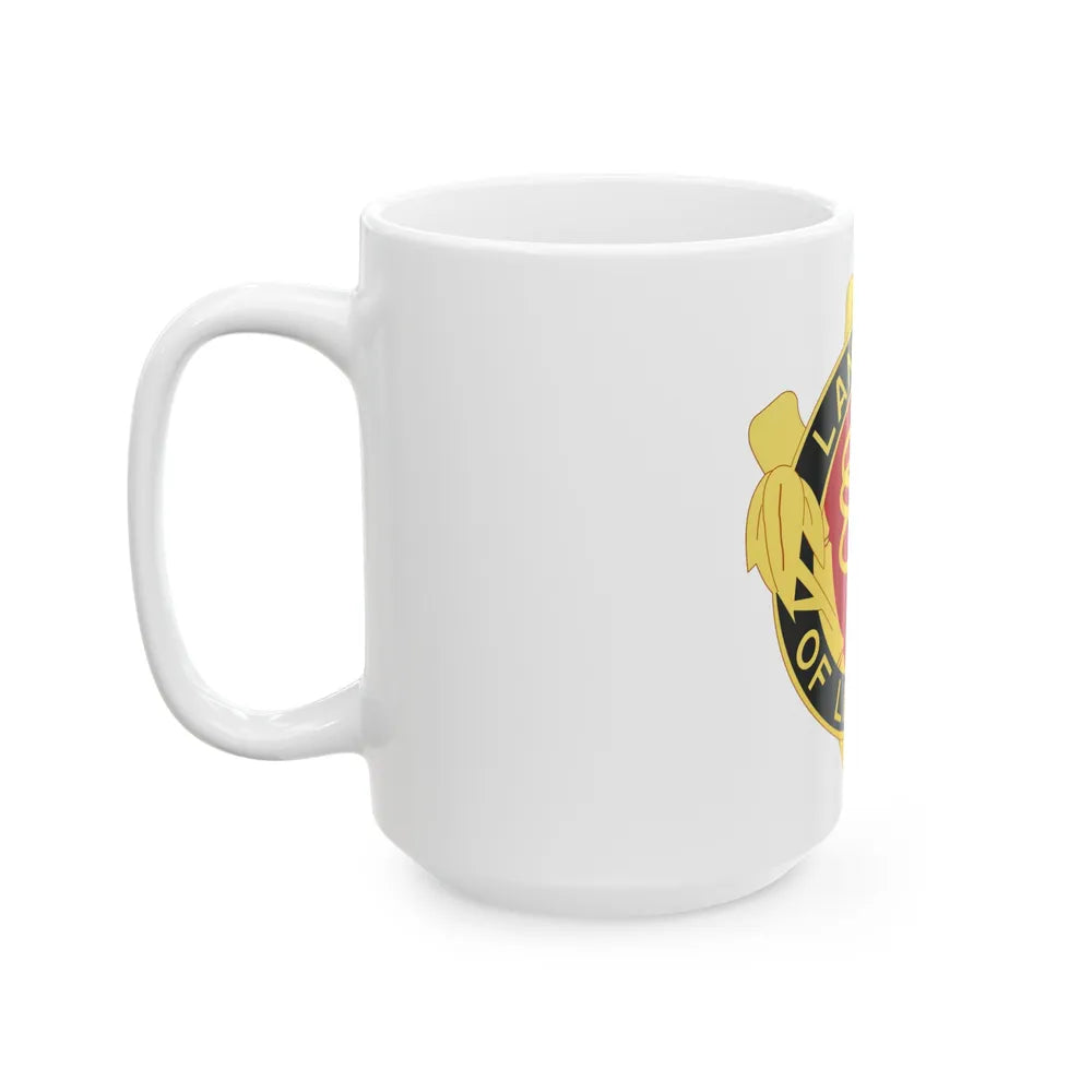 54th Artillery Group (U.S. Army) White Coffee Mug-Go Mug Yourself