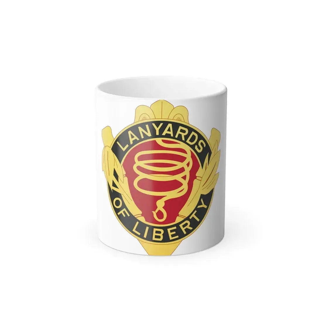 54th Artillery Group (U.S. Army) Color Changing Coffee Mug 11oz - Go Mug Yourself