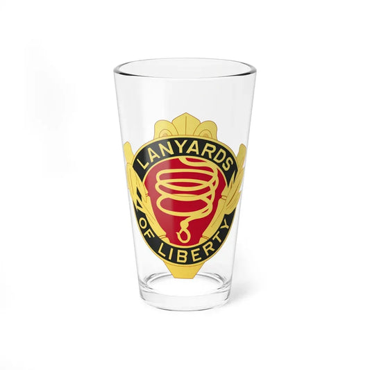 54th Artillery Group (U.S. Army) Pint Glass 16oz 16oz - Go Mug Yourself