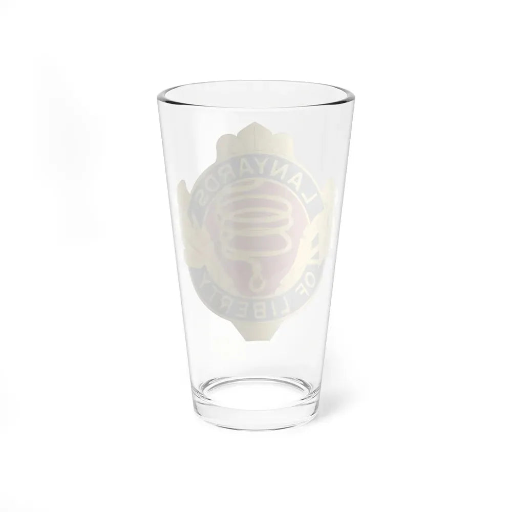 54th Artillery Group (U.S. Army) Pint Glass 16oz - Go Mug Yourself