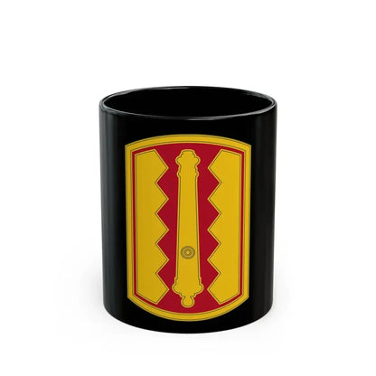 54th Field Artillery Brigade (U.S. Army) Black Coffee Mug 11oz - Go Mug Yourself