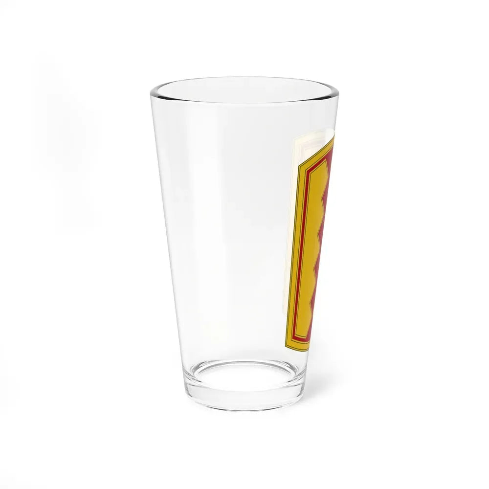 54th Field Artillery Brigade (U.S. Army) Pint Glass 16oz - Go Mug Yourself