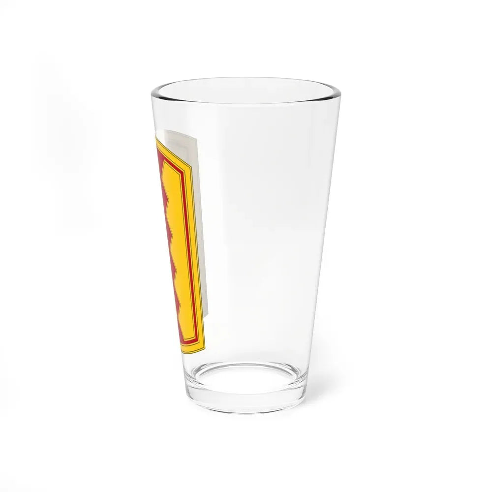 54th Field Artillery Brigade (U.S. Army) Pint Glass 16oz - Go Mug Yourself