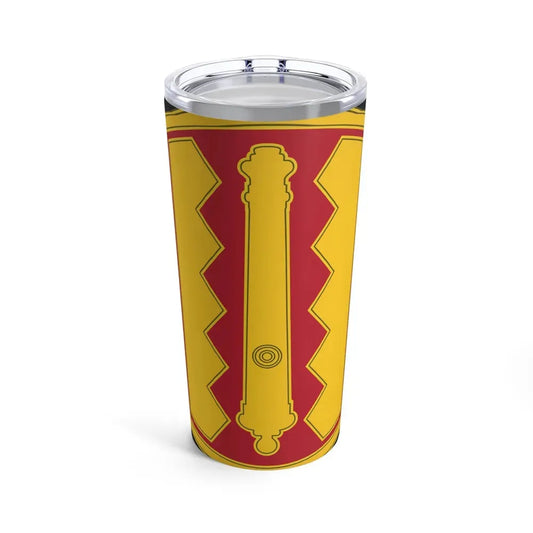 54th Field Artillery Brigade (U.S. Army) Tumbler 20oz 20oz - Go Mug Yourself
