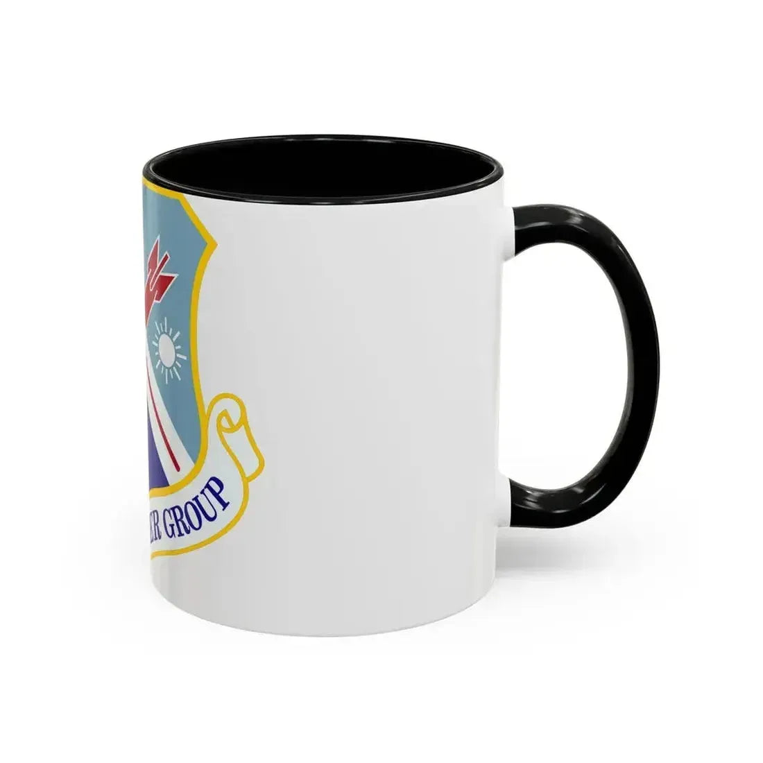 54th Fighter Group (U.S. Air Force) Accent Coffee Mug - Go Mug Yourself