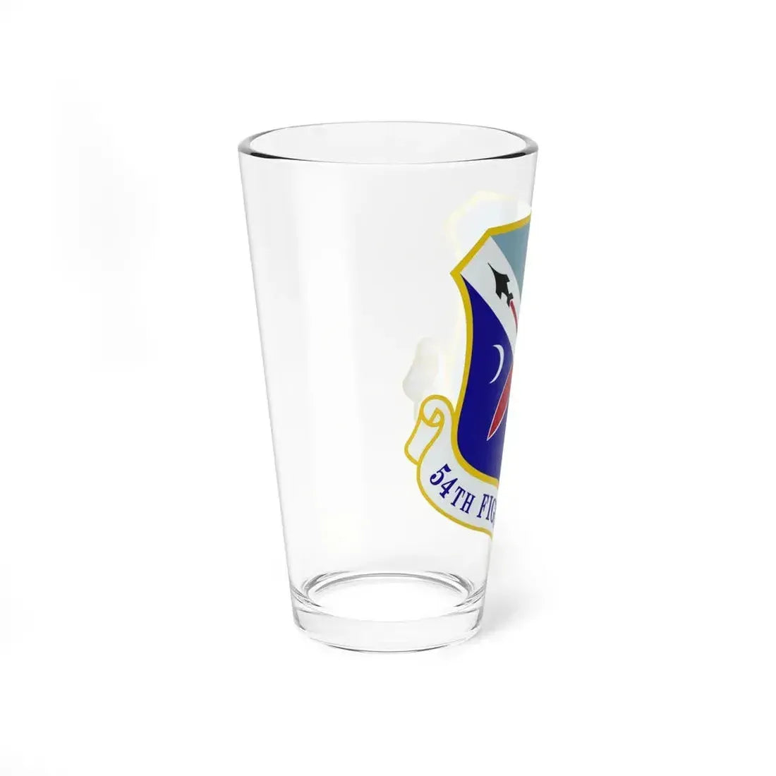 54th Fighter Group (U.S. Air Force) Pint Glass 16oz - Go Mug Yourself