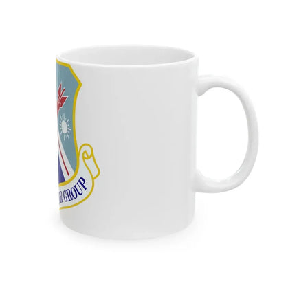 54th Fighter Group (U.S. Air Force) White Coffee Mug - Go Mug Yourself