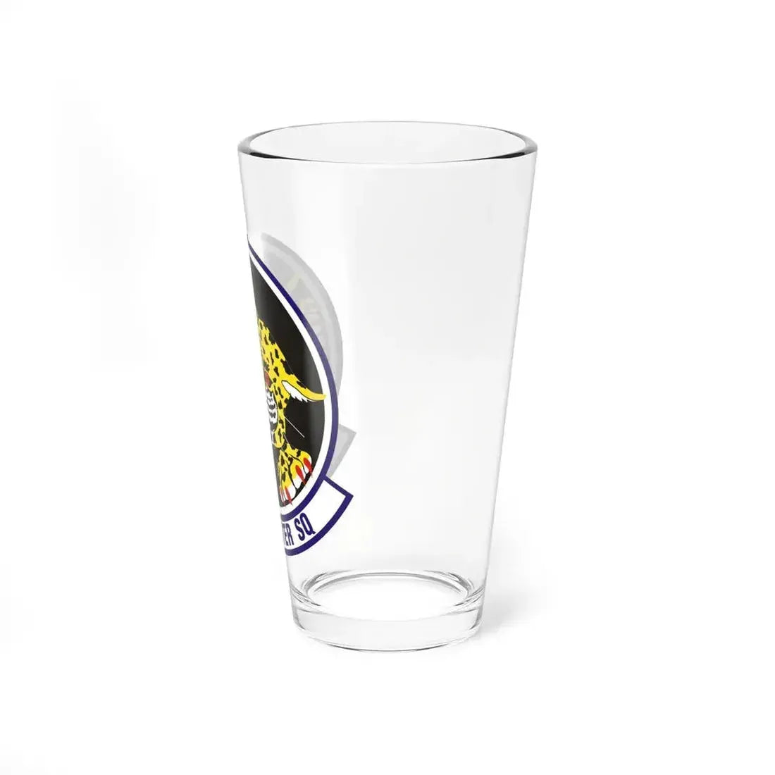 54th Fighter Squadron (U.S. Air Force) Pint Glass 16oz - Go Mug Yourself