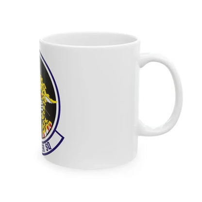 54th Fighter Squadron (U.S. Air Force) White Coffee Mug - Go Mug Yourself