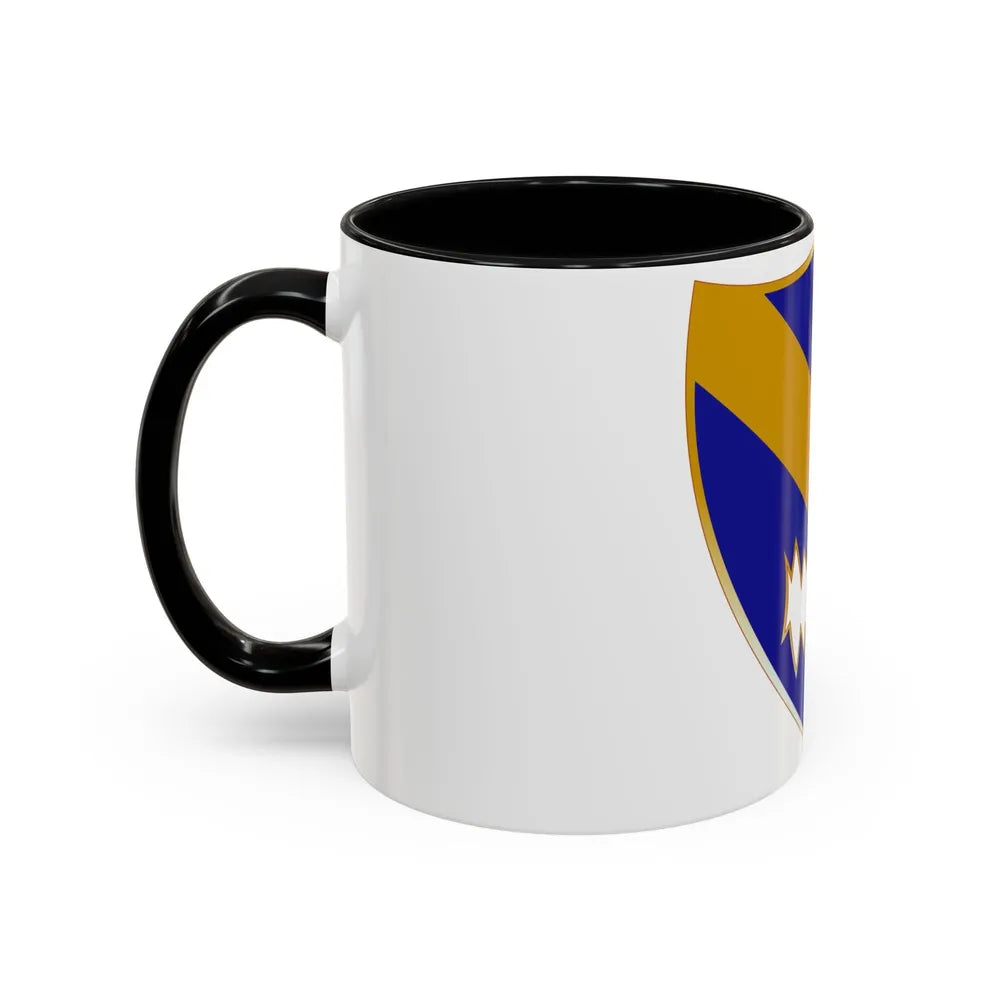 54th Infantry Regiment (U.S. Army) Accent Coffee Mug-Go Mug Yourself