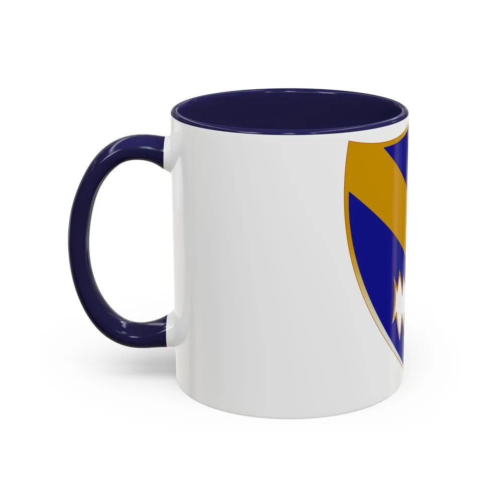 54th Infantry Regiment (U.S. Army) Accent Coffee Mug-Go Mug Yourself