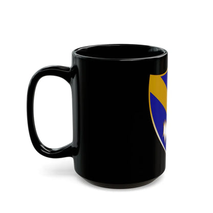 54th Infantry Regiment (U.S. Army) Black Coffee Mug-Go Mug Yourself