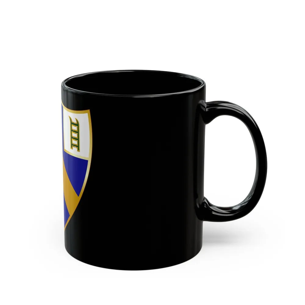 54th Infantry Regiment (U.S. Army) Black Coffee Mug-Go Mug Yourself