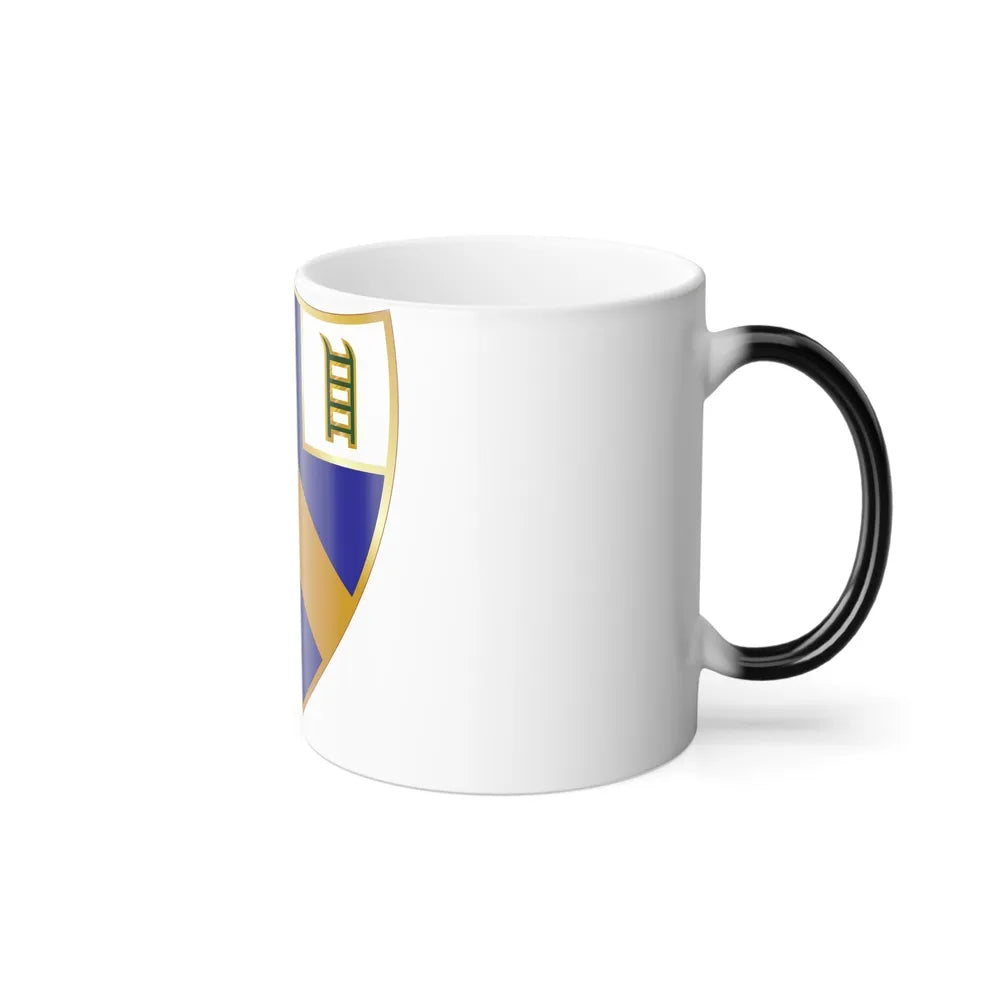 54th Infantry Regiment (U.S. Army) Color Changing Coffee Mug-Go Mug Yourself
