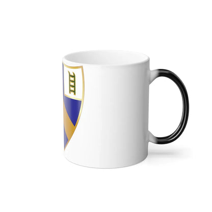 54th Infantry Regiment (U.S. Army) Color Changing Coffee Mug-Go Mug Yourself