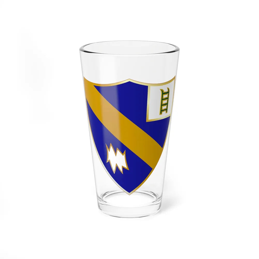 54th Infantry Regiment (U.S. Army) Pint Glass 16oz-16oz-Go Mug Yourself