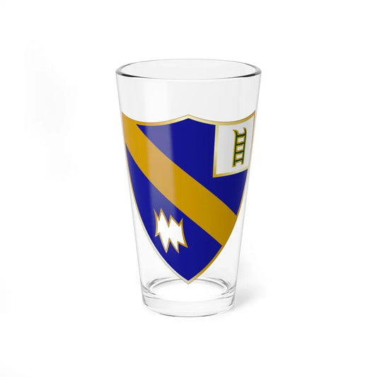 54th Infantry Regiment (U.S. Army) Pint Glass 16oz-16oz-Go Mug Yourself