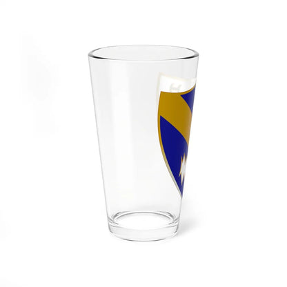 54th Infantry Regiment (U.S. Army) Pint Glass 16oz-Go Mug Yourself