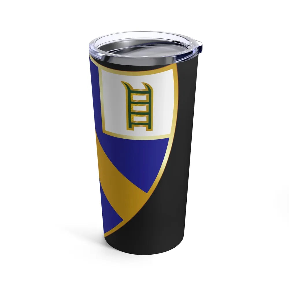 54th Infantry Regiment (U.S. Army) Tumbler 20oz-Go Mug Yourself