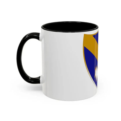 54th Infantry Regiment (U.S. Army) Accent Coffee Mug - Go Mug Yourself