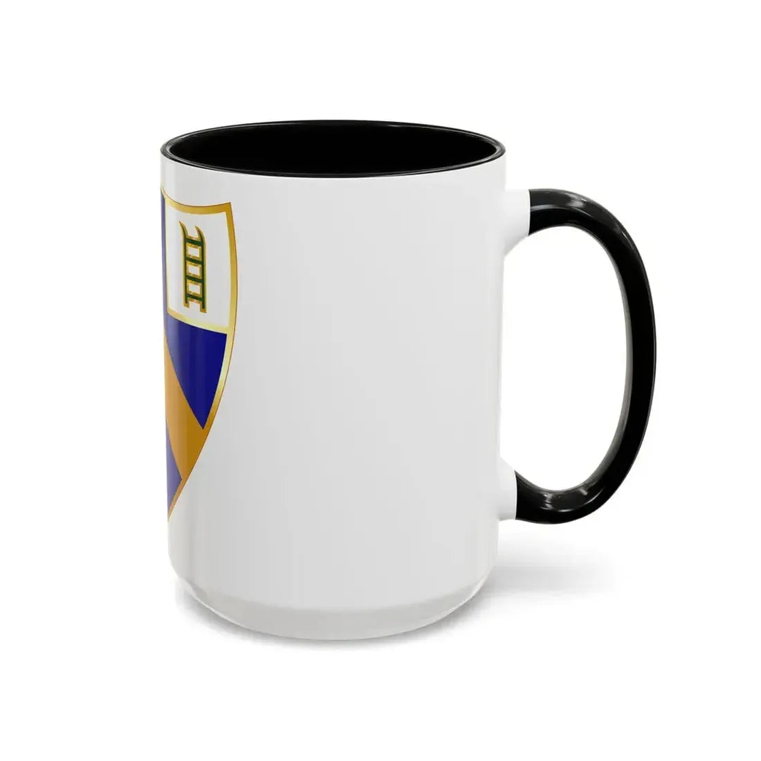 54th Infantry Regiment (U.S. Army) Accent Coffee Mug - Go Mug Yourself