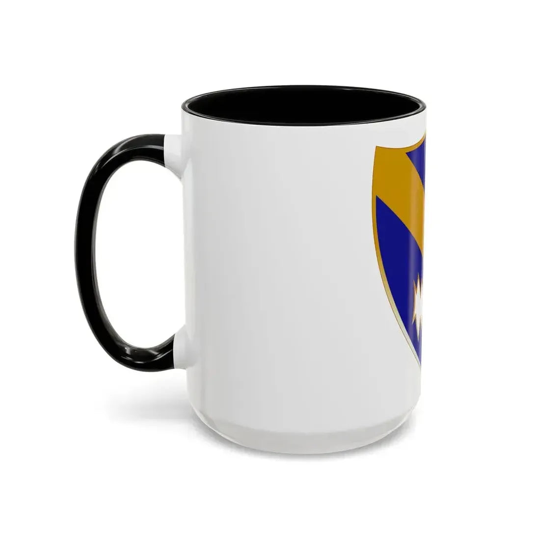 54th Infantry Regiment (U.S. Army) Accent Coffee Mug - Go Mug Yourself
