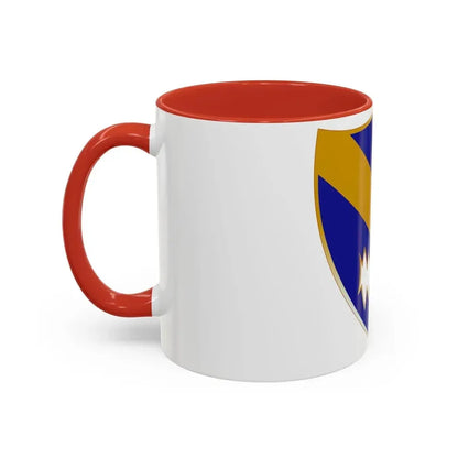 54th Infantry Regiment (U.S. Army) Accent Coffee Mug - Go Mug Yourself