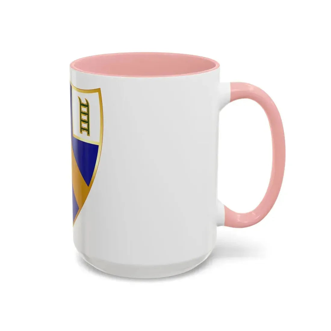 54th Infantry Regiment (U.S. Army) Accent Coffee Mug - Go Mug Yourself