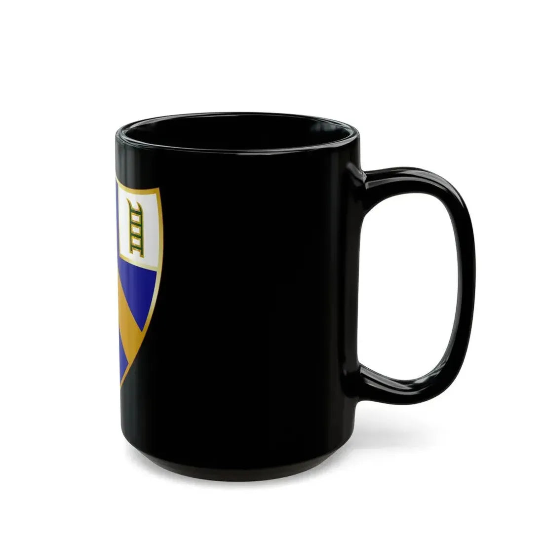 54th Infantry Regiment (U.S. Army) Black Coffee Mug - Go Mug Yourself
