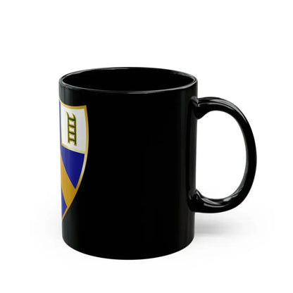 54th Infantry Regiment (U.S. Army) Black Coffee Mug - Go Mug Yourself
