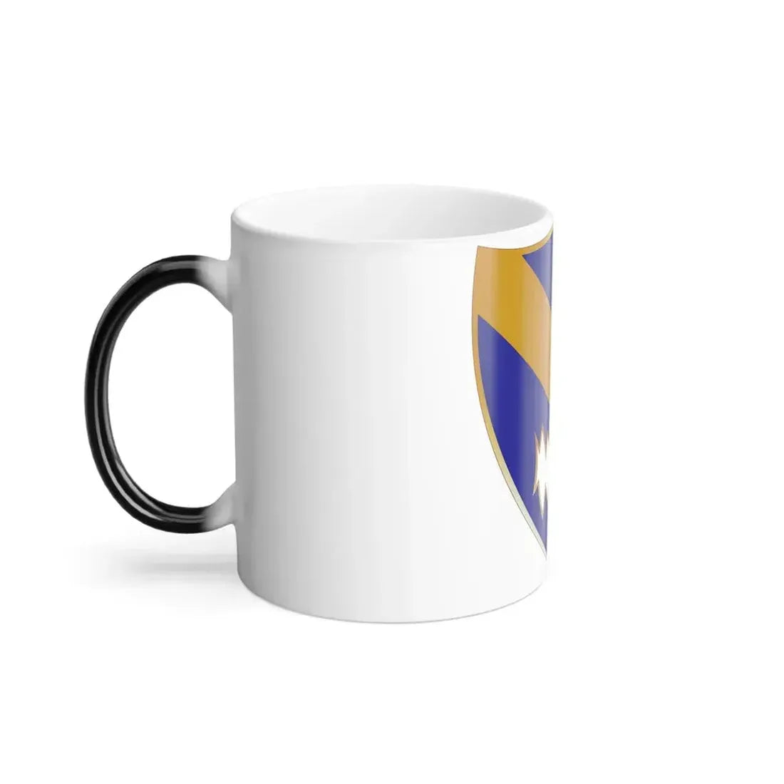 54th Infantry Regiment (U.S. Army) Color Changing Coffee Mug - Go Mug Yourself