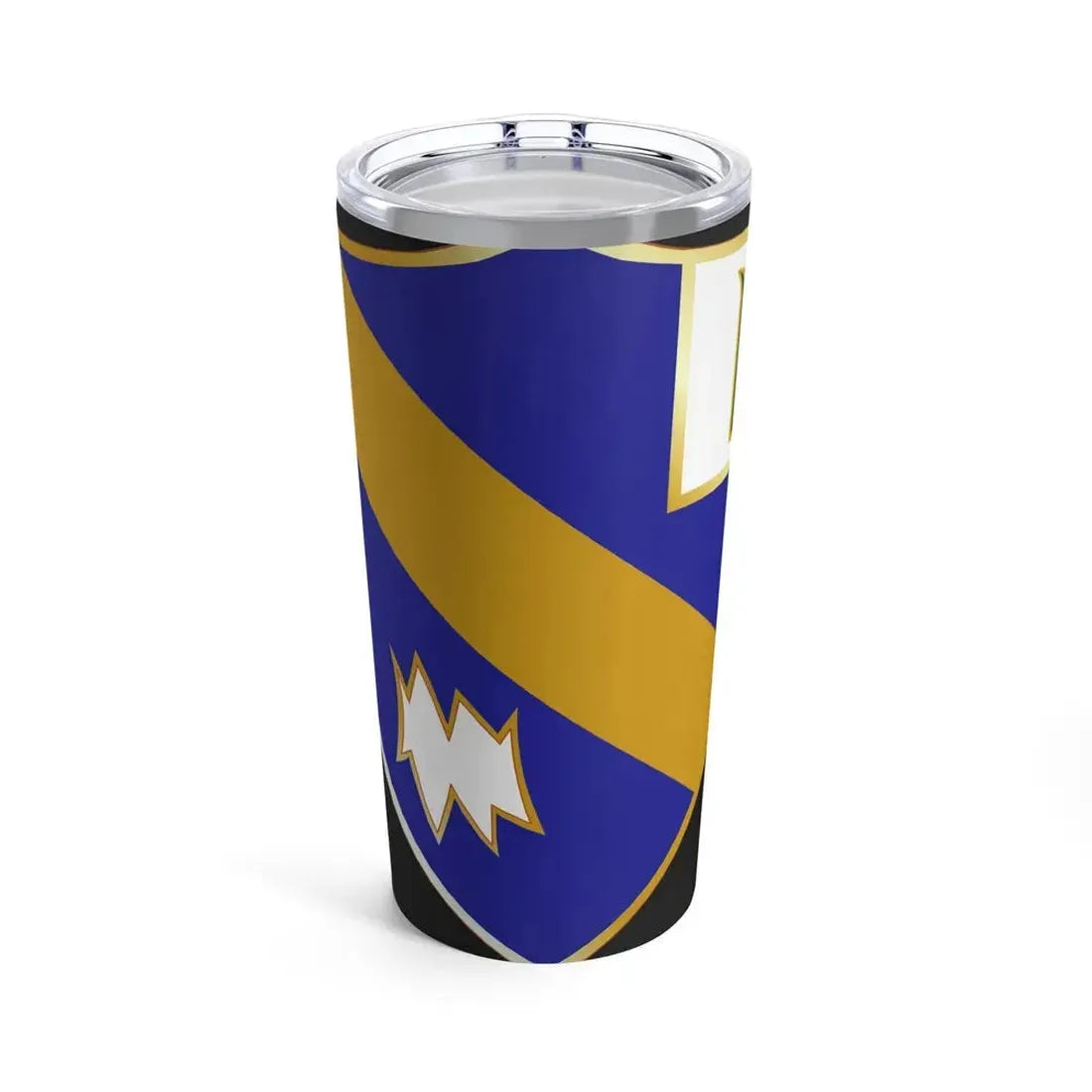 54th Infantry Regiment (U.S. Army) Tumbler 20oz 20oz - Go Mug Yourself