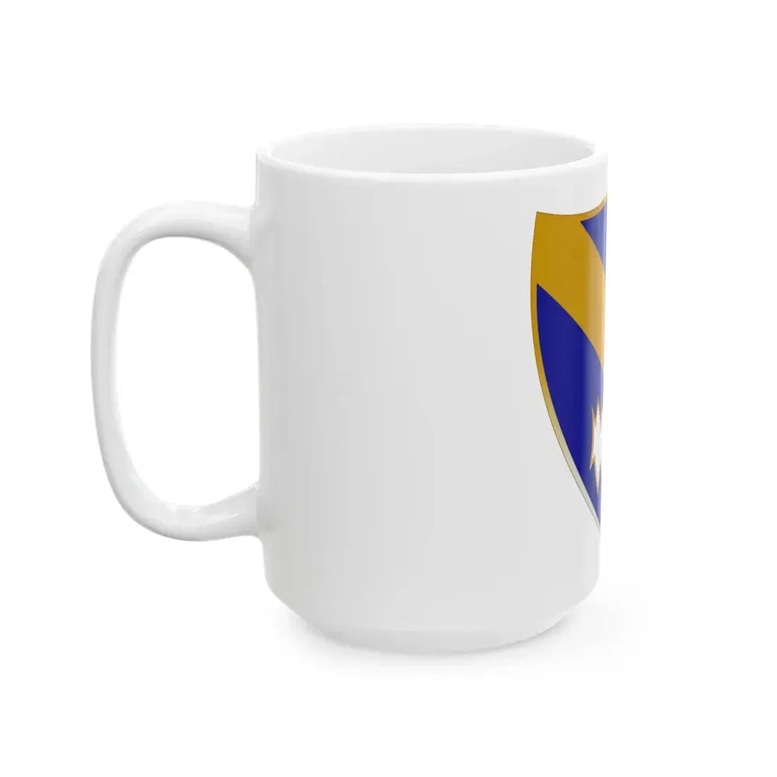 54th Infantry Regiment (U.S. Army) White Coffee Mug - Go Mug Yourself