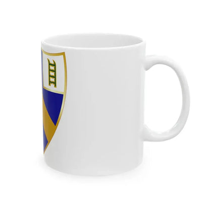 54th Infantry Regiment (U.S. Army) White Coffee Mug - Go Mug Yourself