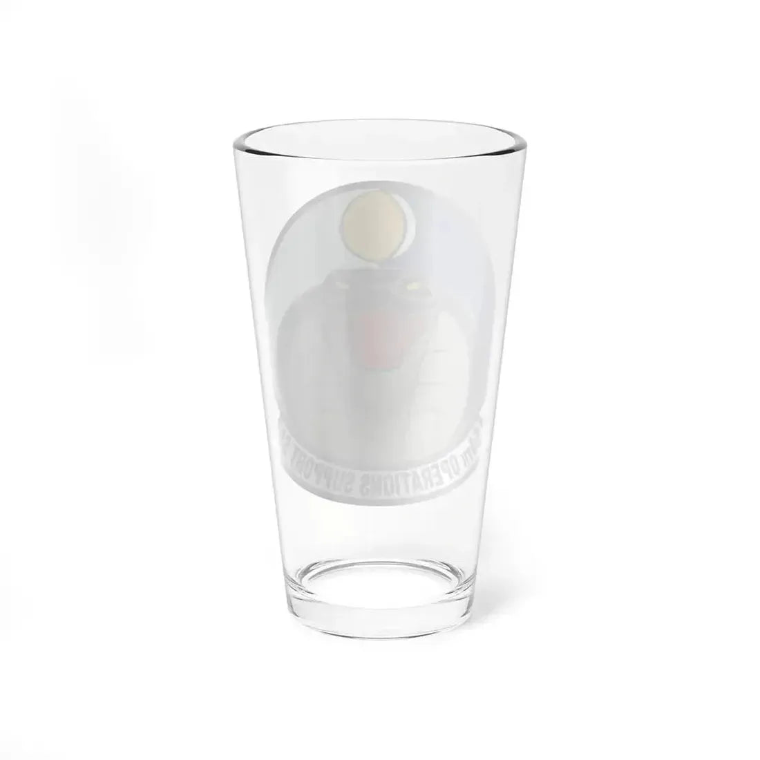 54th Operations Support Squadron (U.S. Air Force) Pint Glass 16oz - Go Mug Yourself