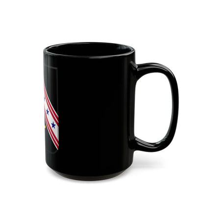 54th Security Force Assistance Brigade 2 (U.S. Army) Black Coffee Mug-Go Mug Yourself