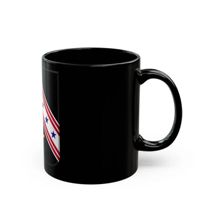 54th Security Force Assistance Brigade 2 (U.S. Army) Black Coffee Mug-Go Mug Yourself