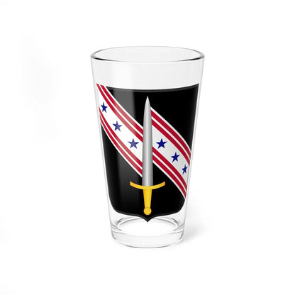 54th Security Force Assistance Brigade 2 (U.S. Army) Pint Glass 16oz-16oz-Go Mug Yourself