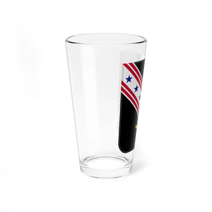 54th Security Force Assistance Brigade 2 (U.S. Army) Pint Glass 16oz-Go Mug Yourself