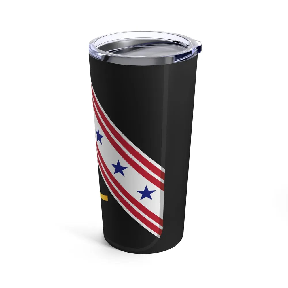 54th Security Force Assistance Brigade 2 (U.S. Army) Tumbler 20oz-Go Mug Yourself