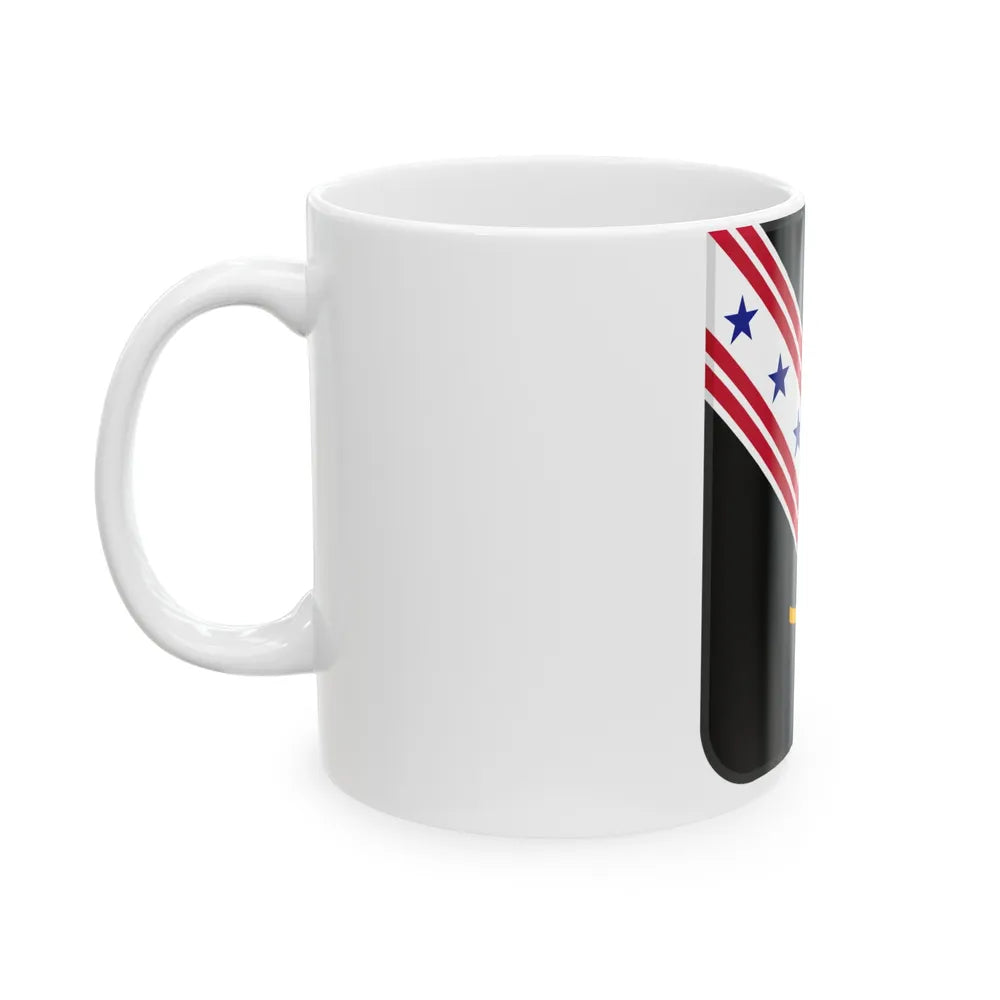 54th Security Force Assistance Brigade 2 (U.S. Army) White Coffee Mug-Go Mug Yourself