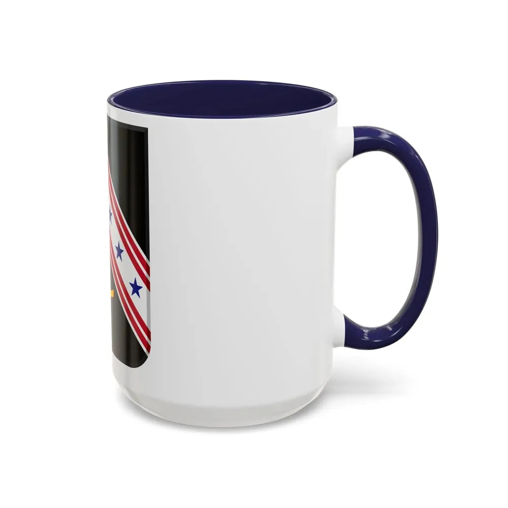 54th Security Force Assistance Brigade 2 (U.S. Army) Accent Coffee Mug - Go Mug Yourself