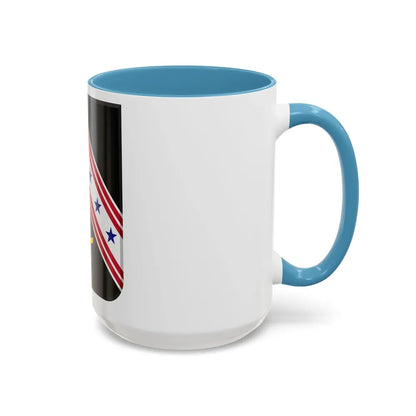 54th Security Force Assistance Brigade 2 (U.S. Army) Accent Coffee Mug - Go Mug Yourself