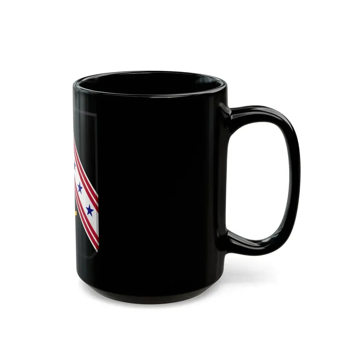 54th Security Force Assistance Brigade 2 (U.S. Army) Black Coffee Mug - Go Mug Yourself