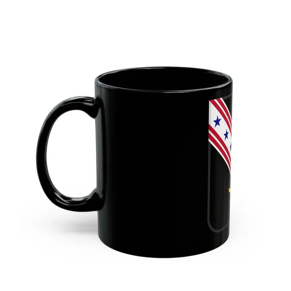 54th Security Force Assistance Brigade 2 (U.S. Army) Black Coffee Mug - Go Mug Yourself