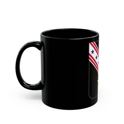 54th Security Force Assistance Brigade 2 (U.S. Army) Black Coffee Mug - Go Mug Yourself