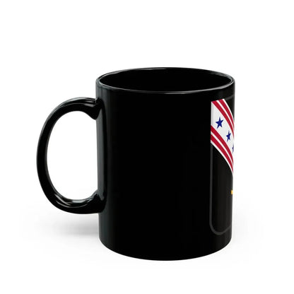 54th Security Force Assistance Brigade 2 (U.S. Army) Black Coffee Mug - Go Mug Yourself